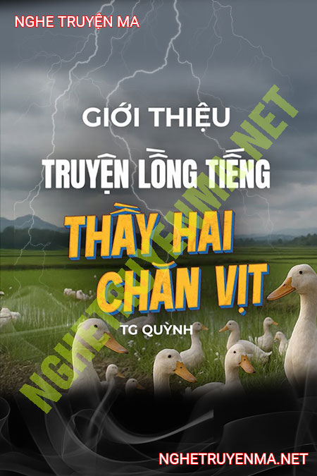 Thầy Hai Chăn Vịt