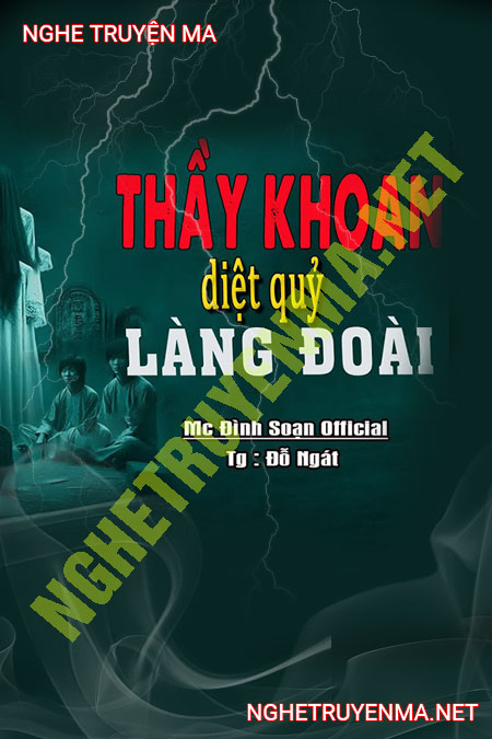 Thầy Khoan Diệt Quỷ Làng Đoài
