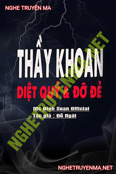 Thầy Khoan Diệt Quỷ