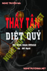 Thầy Tân Diệt Quỷ