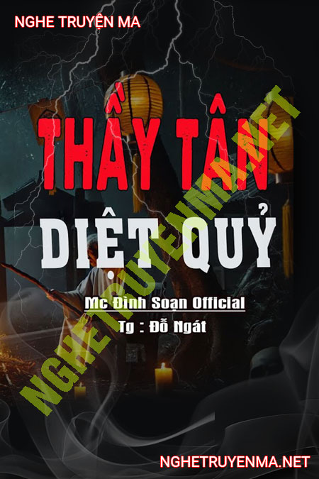 Thầy Tân Diệt Quỷ