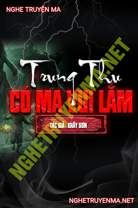 Trung Thu Có Ma Vui Lắm