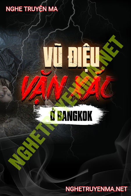 Vũ Điệu Vặn X.ác