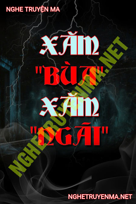 Xăm Bùa Xăm Ngải