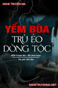 Yểm Bùa Trù Ẻo Cả Dòng Họ