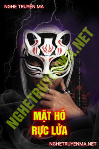 Mặt Hồ Rực Lửa