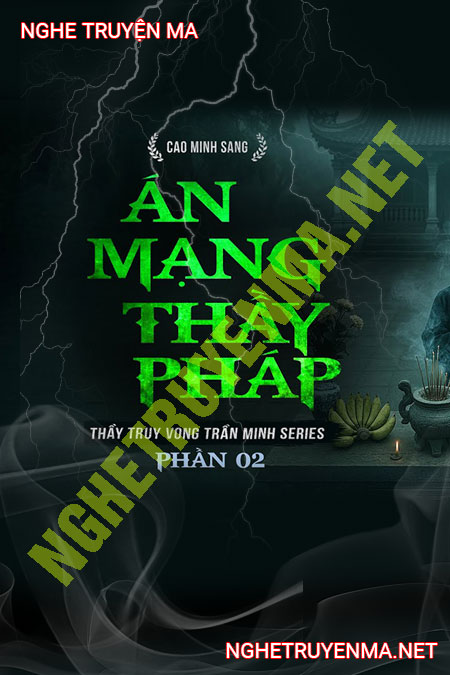 Án Mạng Thầy Pháp