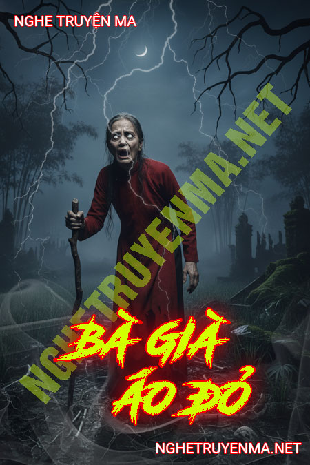 Bà Già Áo Đỏ