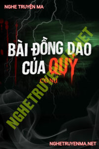 Bài Đồng Giao Của Quỷ