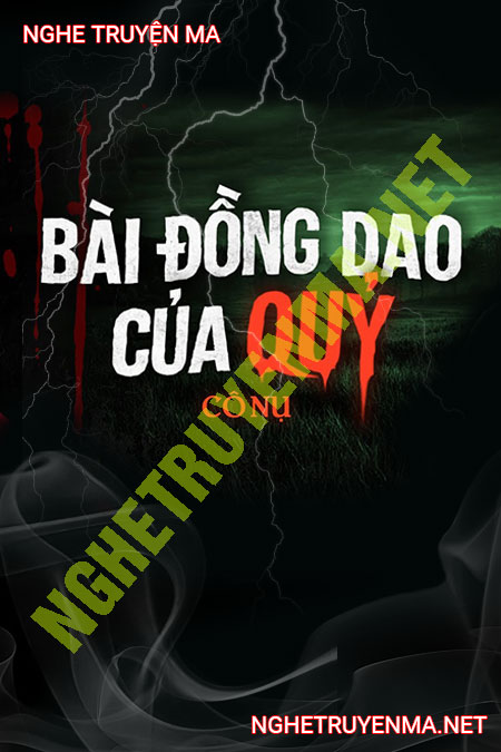 Bài Đồng Giao Của Quỷ