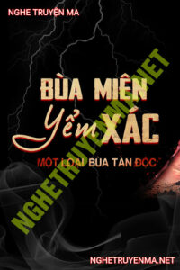 Bùa Miên Yểm X.ác