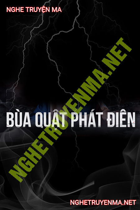 Bùa Quật Phát Đ.iên