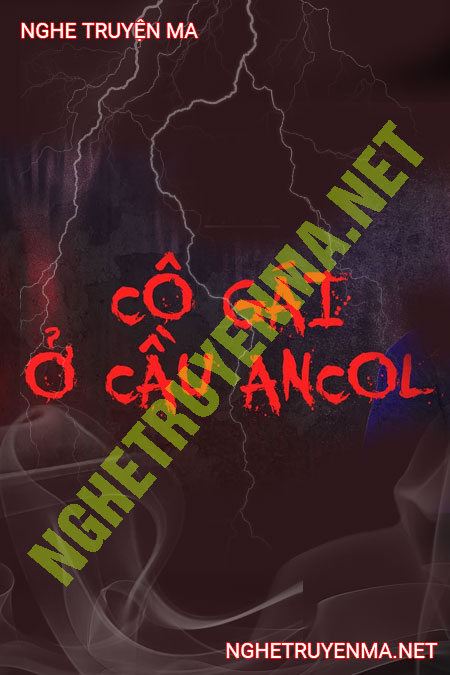 Cô Gái Ở Cầu Ancol
