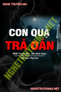 Con Quạ Trả Oán