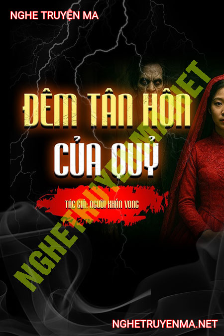 Đêm Tân Hôn Của Quỷ