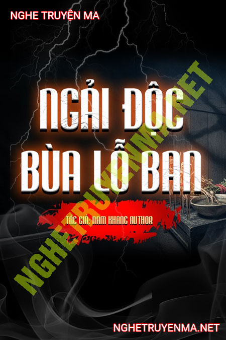 Ngải Độc Bùa Lỗ Ban