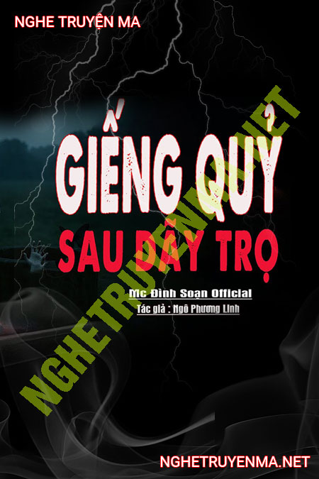 Giếng Quỷ Sau Dãy Trọ