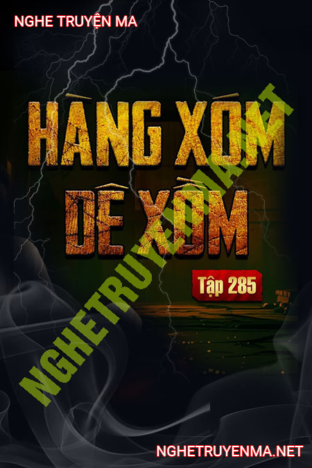 Hàng Xóm Dê Xồm