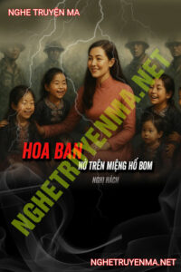 Hoa Ban Nở Trên Miệng Hố Bom