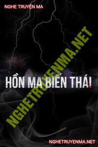 Hồn Ma Người Đàn Ông B.iến T.hái