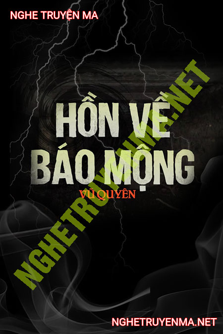 Hồn Về Báo Mộng
