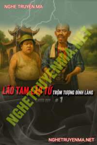 Kẻ Trộm Tượng Trong Đình Làng