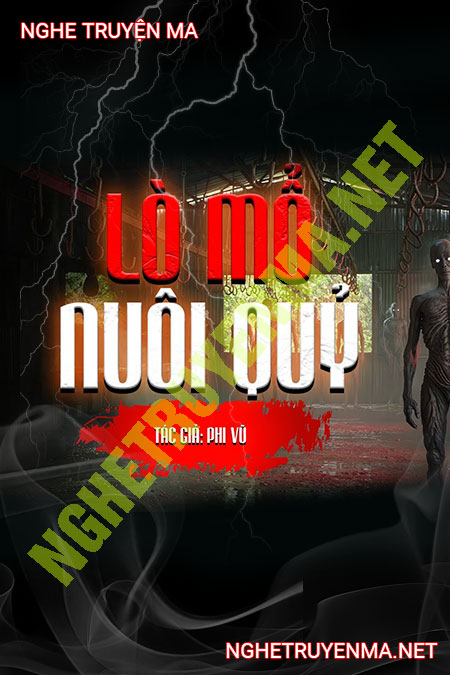 Lò Mổ Nuôi Quỷ