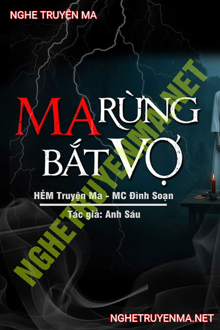 Ma Rừng Bắt Vợ