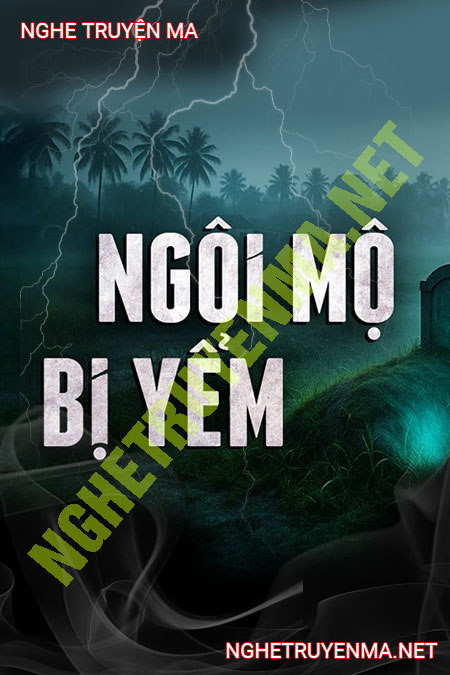 Ngôi Mộ Bị Yểm