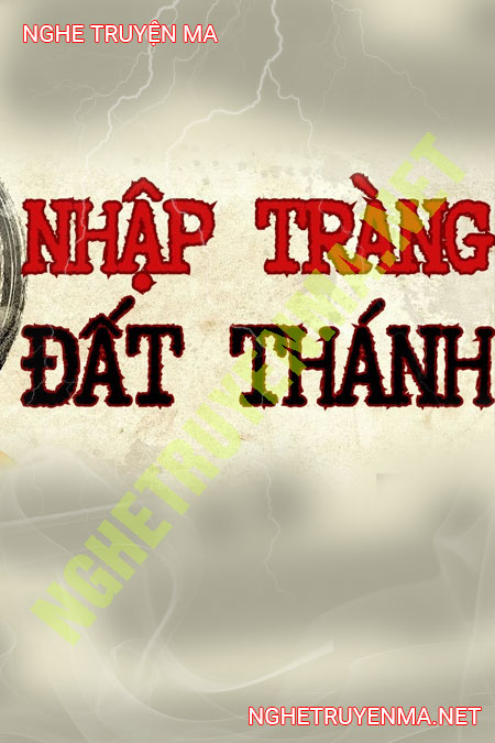 Nhập Tràng Đất Thánh