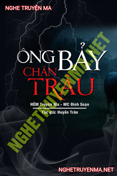Ông Bảy Chăn Trâu