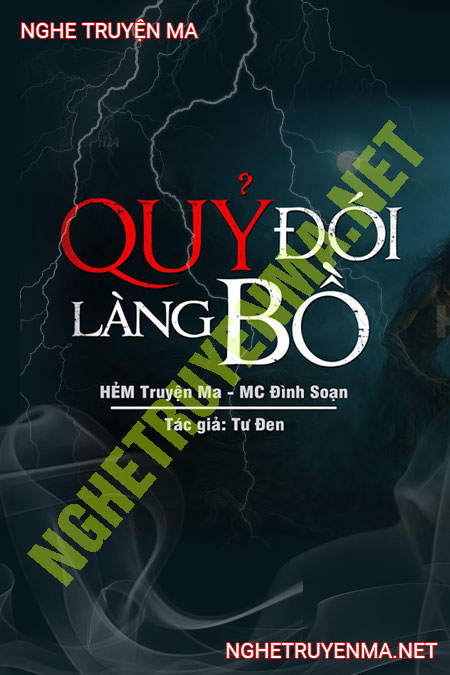 Quỷ Đói Làng Bồ