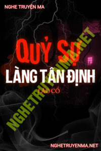 Quỷ Sự Làng Tân Định