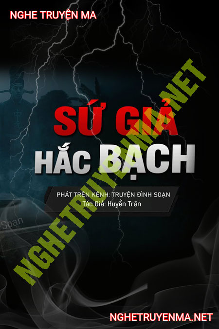 Sứ Giả Hắc Bạch