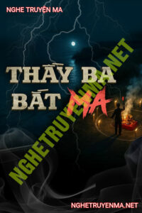 Thầy Ba Bắt Ma
