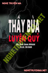 Thầy Bùa Luyện Quỷ