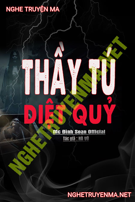 Thầy Tú Diệt Quỷ