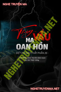 Thầy Vẩu Hạ Oan Hồn