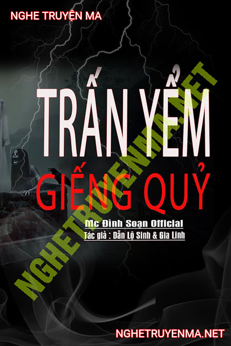 Trấn Yểm Giếng Quỷ