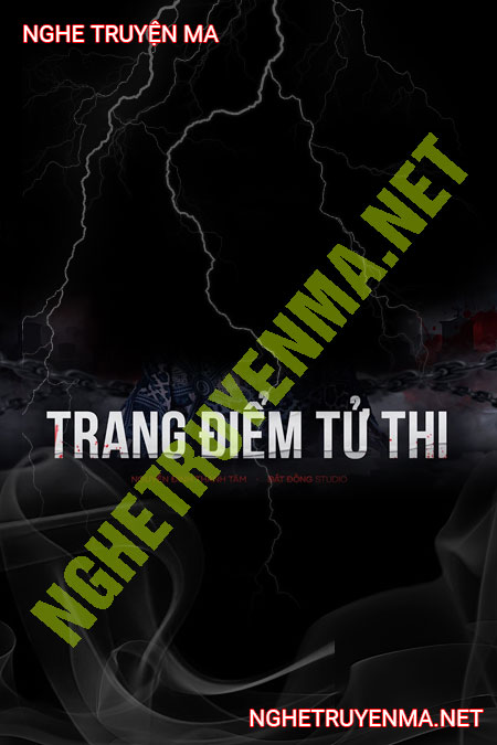 Nghề Trang Điểm Tử Thi