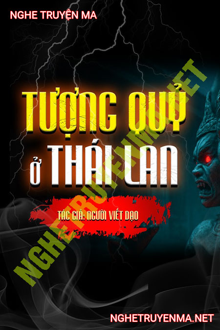Tượng Quỷ Ở Thái Lan