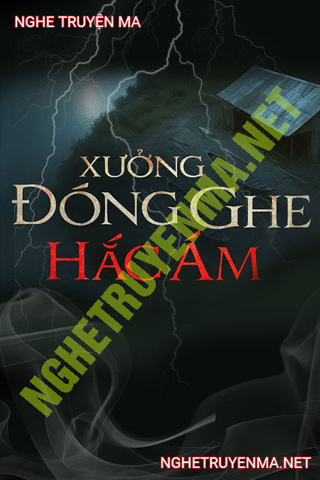 Xưởng Đóng Ghe Hắc Ám