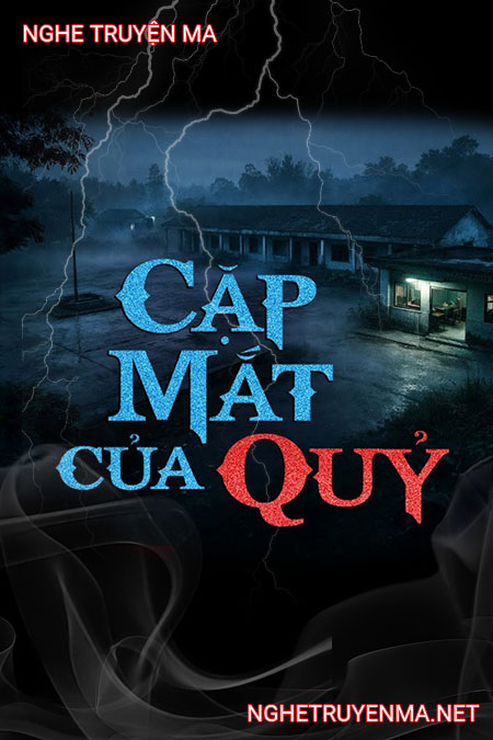 Cặp Mắt Của Quỷ