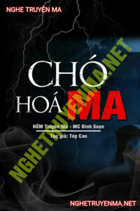 Chó Hóa Ma