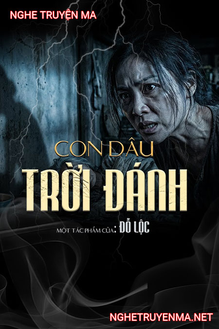 Con Dâu Trời Đánh