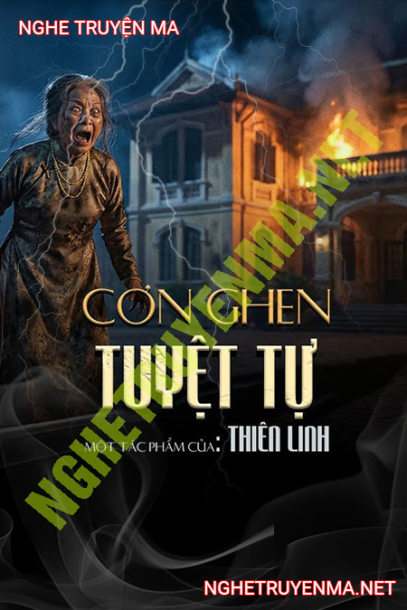 Cơn Ghen Tuyệt Tự