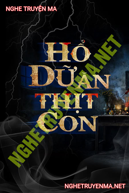 Hổ Dữ Ăn Thịt Con