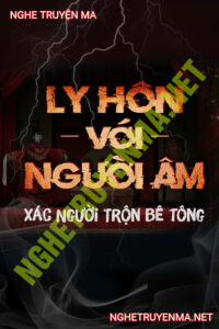 Ly Hôn Với Người Âm