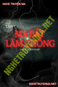 Ma Bắt Làm Chồng