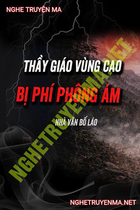 Ma Cà Rồng Tây Bắc